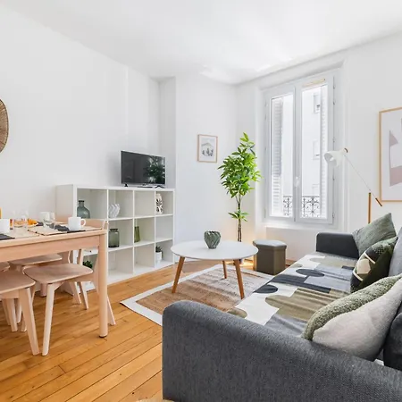 Appartement 33M2 Neuf Cosy - Paris 12 - 4P - Flat-Guest Exterior photo