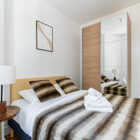 Appartement 33M2 Neuf Cosy - Paris 12 - 4P - Flat-Guest Exterior photo