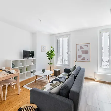 Appartement 33M2 Neuf Cosy - Paris 12 - 4P - Flat-Guest Exterior photo