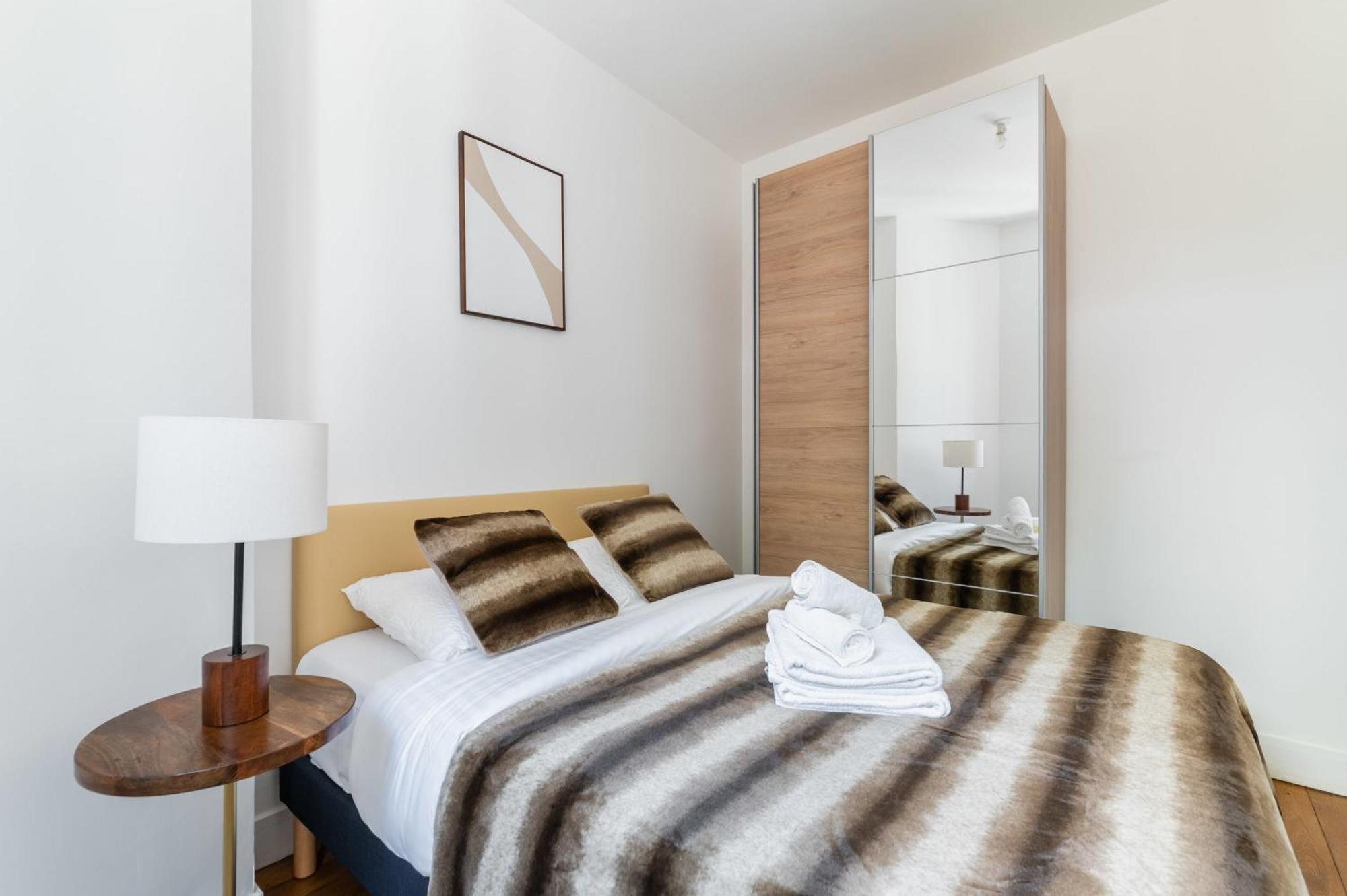 33m2 Neuf Cosy - 12 - 4p - Flat-guest Parijs
